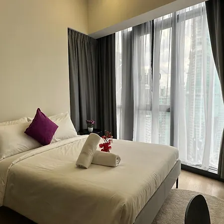 Star Residence Klcc By Fzb Kuala Lumpur Exterior photo