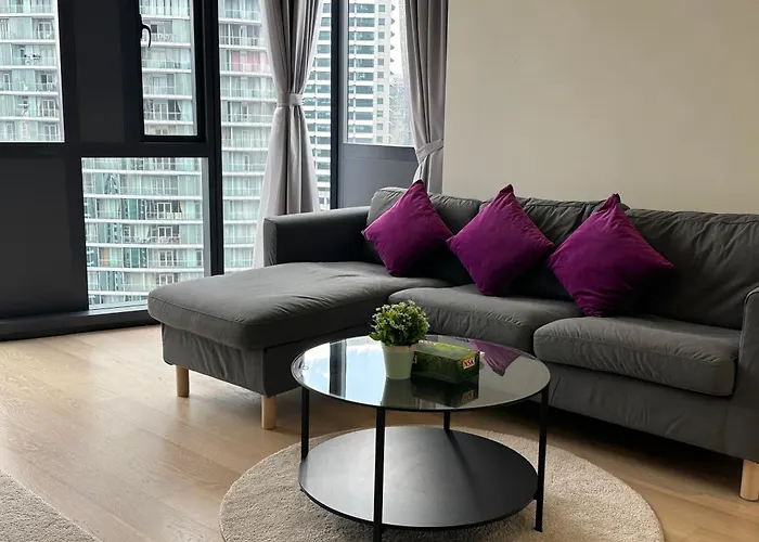 Star Residence Klcc By Fzb