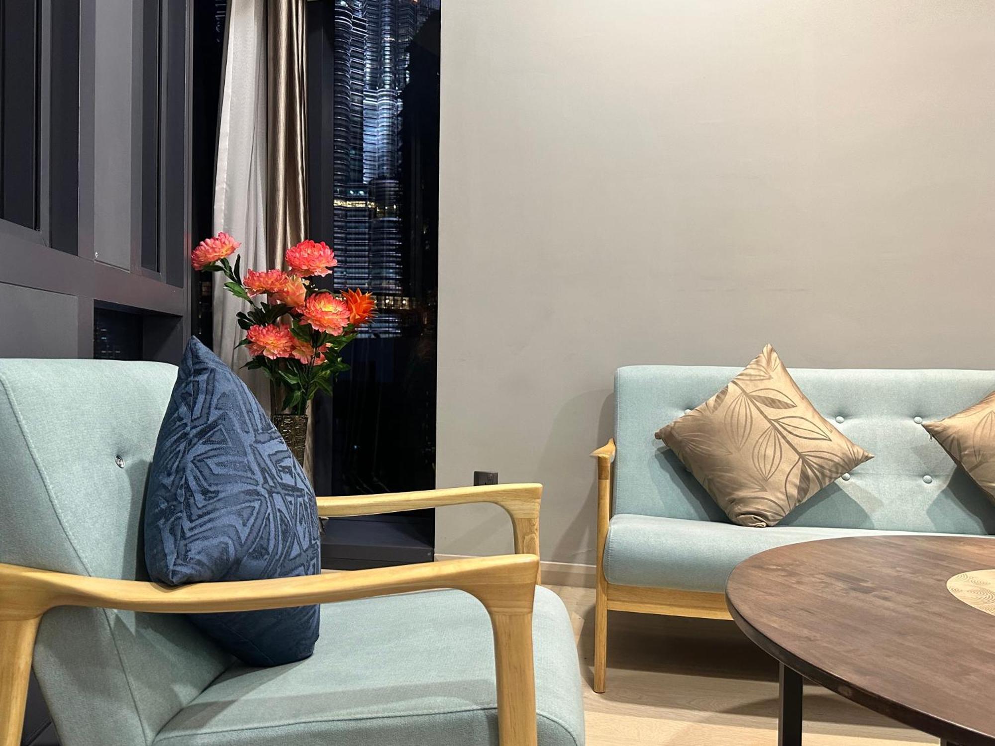 Apartemen Star Klcc By Fzb Kuala Lumpur
