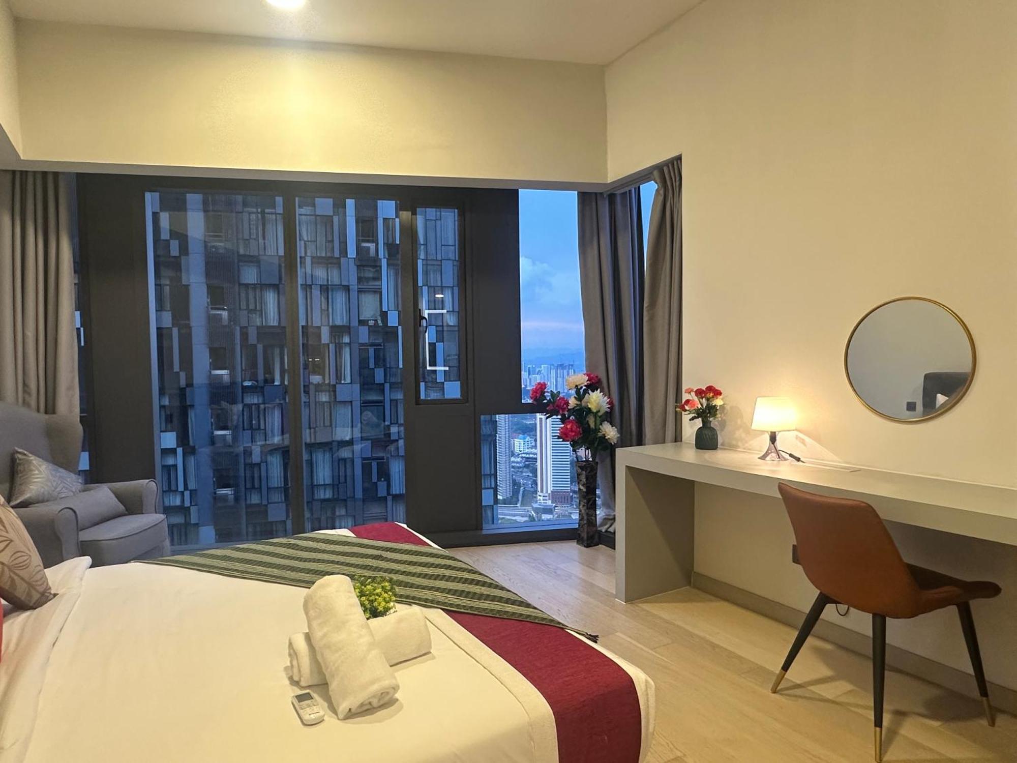 Apartemen Star Klcc By Fzb Kuala Lumpur