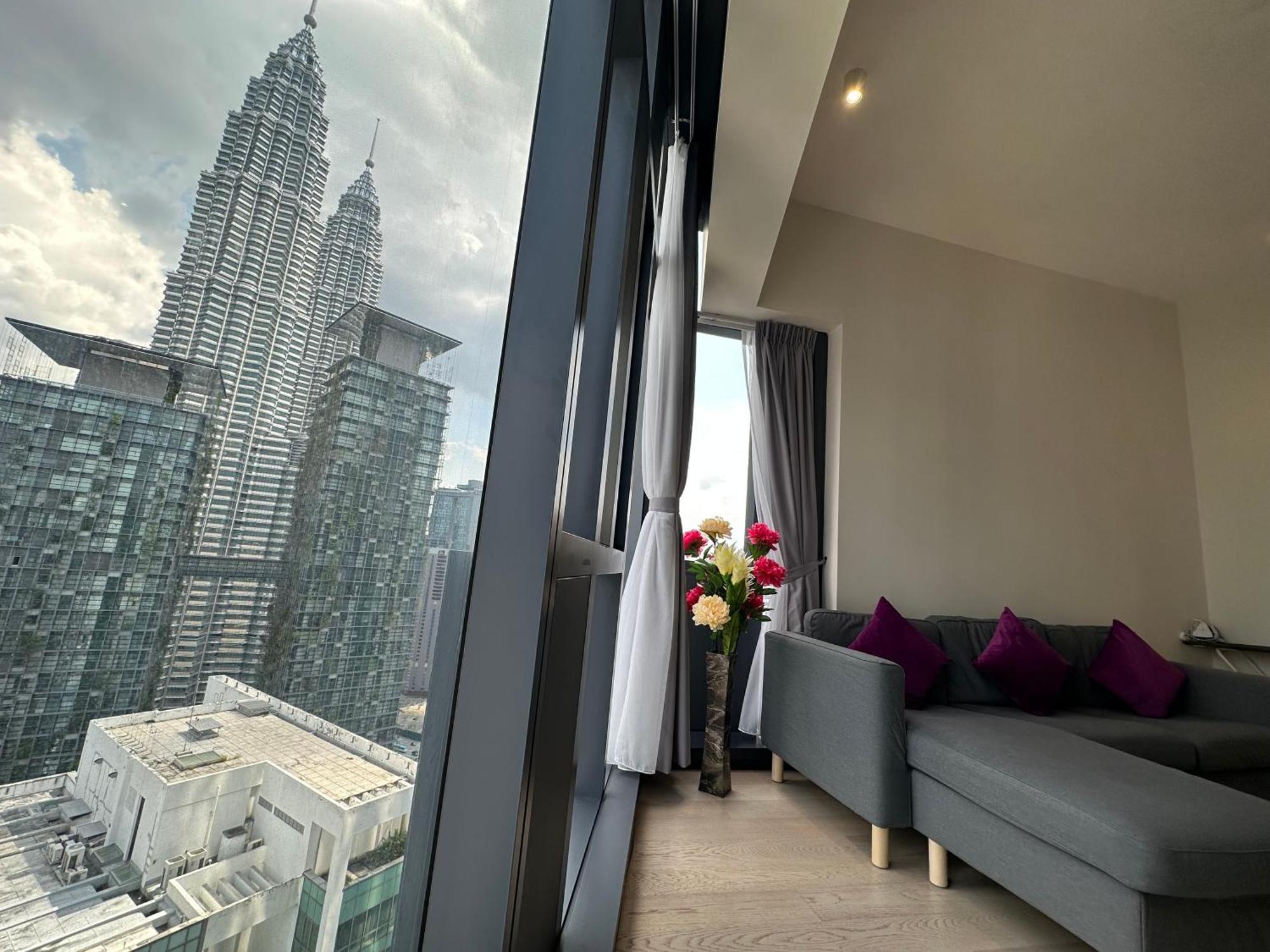 Apartemen Star Klcc By Fzb *