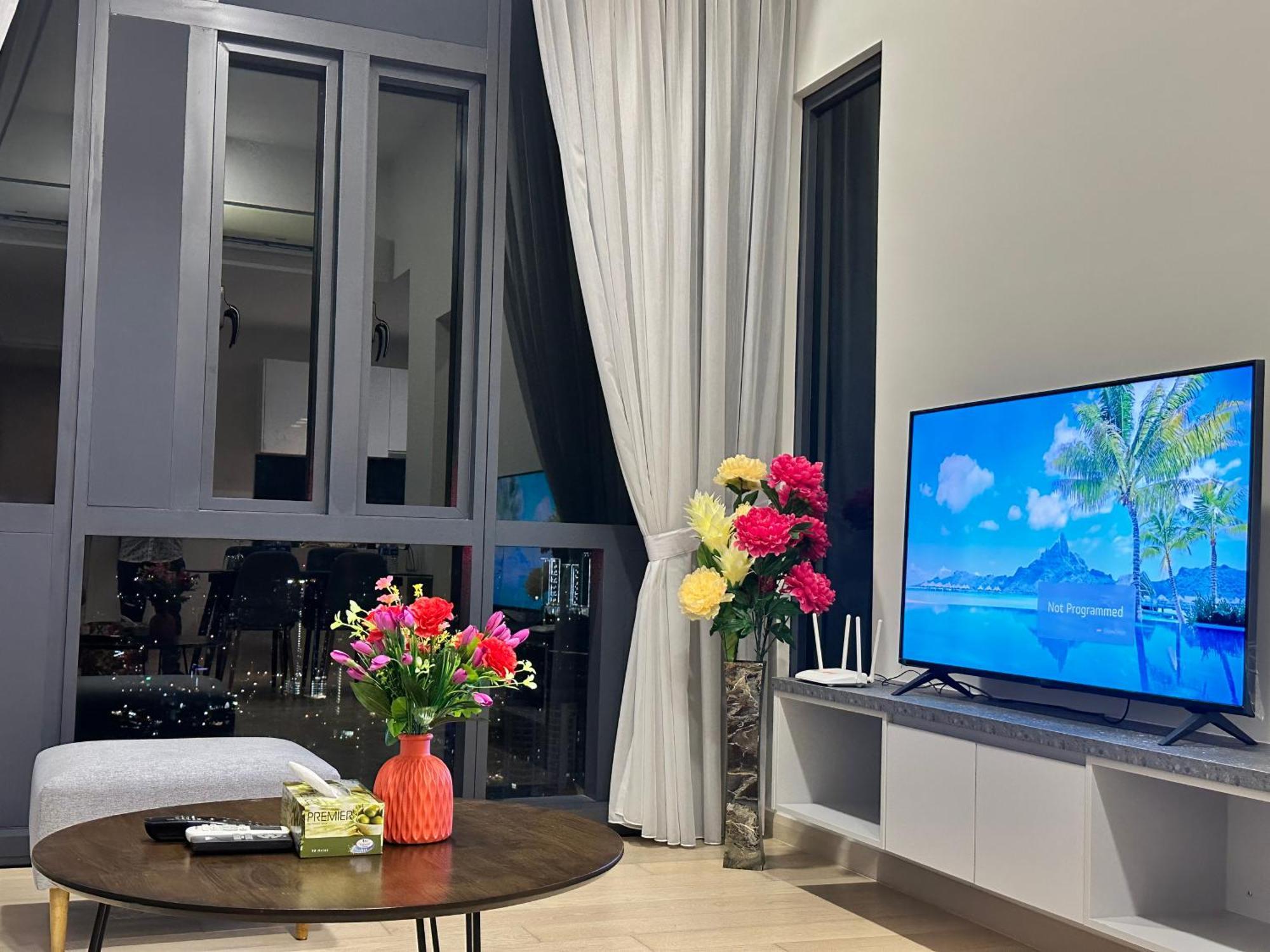 Apartemen Star Klcc By Fzb Kuala Lumpur