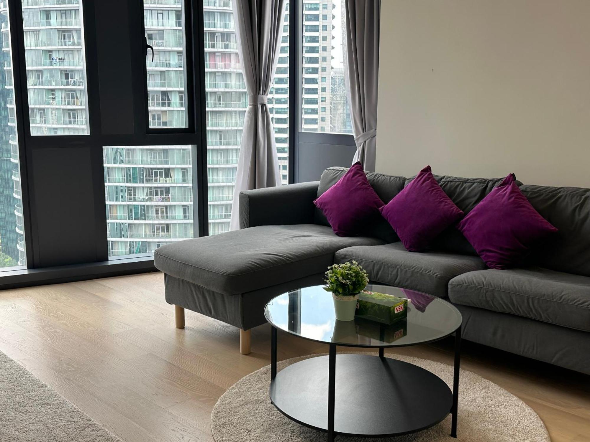 Star Klcc By Fzb Apartemen