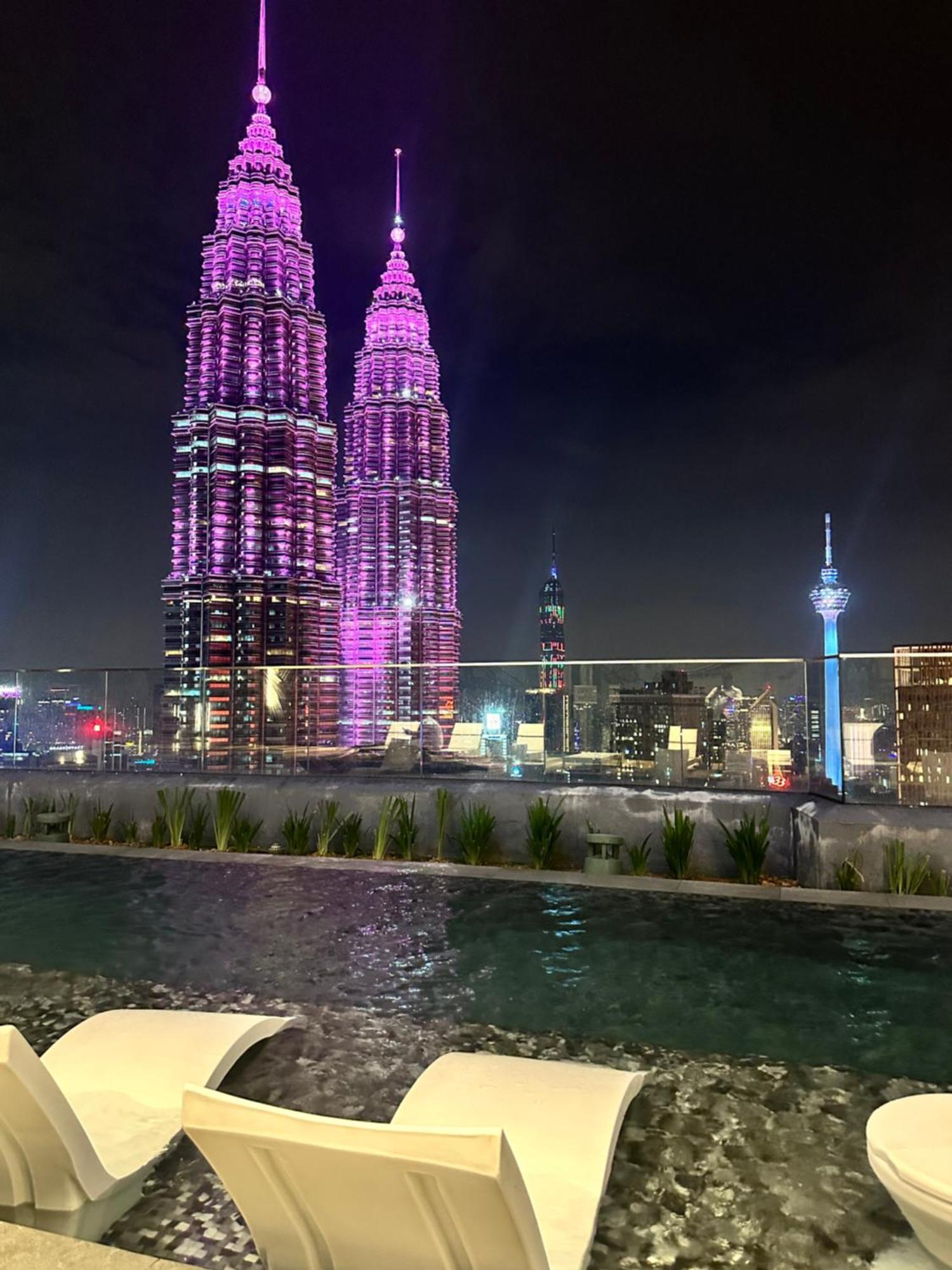 Star Klcc By Fzb Apartemen Kuala Lumpur