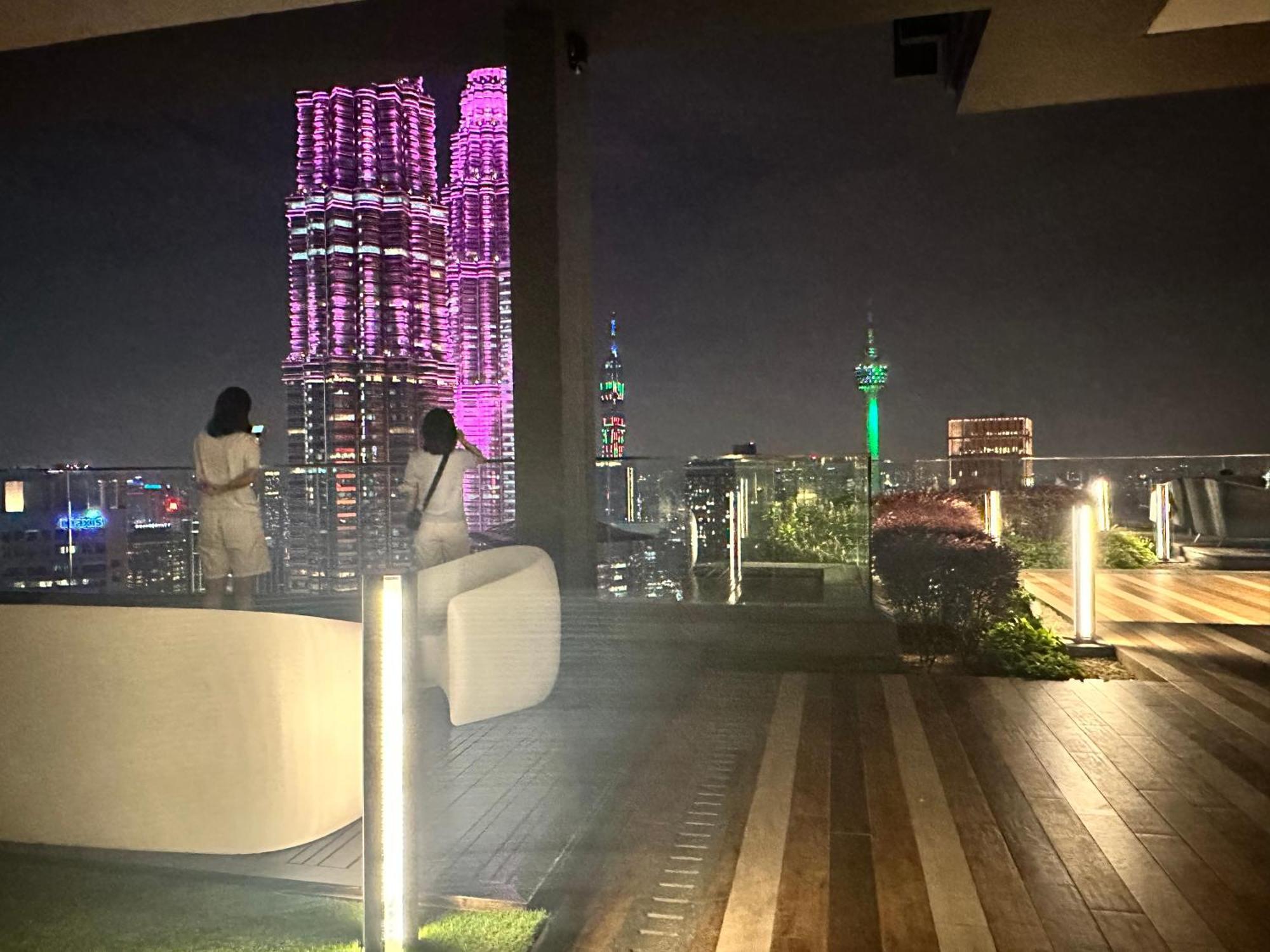 Apartemen Star Klcc By Fzb Kuala Lumpur